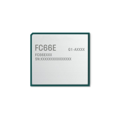 BT IC FC66EABTA Tối đa 3000Mbps Hiệu suất cao Tri-Band Wi-Fi 6E Và BT 5.2 Mô-đun