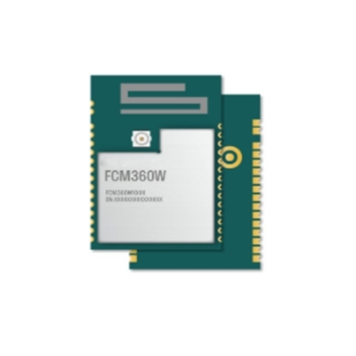 BT IC FCM360KAAMD-0P-04 MCU tiên tiến Wi-Fi 6 và BLE 5.1 Mô-đun trong gói LCC