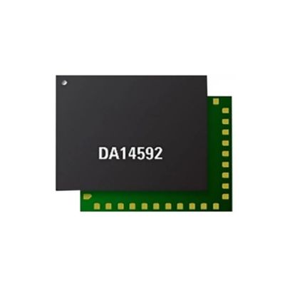 BT IC DA14592-010006F2 BT Modules Embedded Flash Multi-Core BLE 5.2 SoC Modules