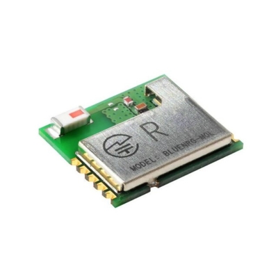 BT IC BLUENRG-M0L 2.4GHz đến 2.4835GHz BT Low Energy v4.2 Network Processor Modules