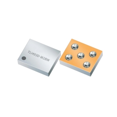 Bộ cảm biến IC TLI493DW2BWA0XTSA1 Bộ cảm biến Hall 3D công suất thấp IC với giao diện I2C