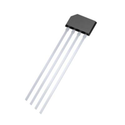 Bộ cảm biến IC TLE4999C4HALA1 Có thể lập trình hai kênh đường nét Hall Sensor IC