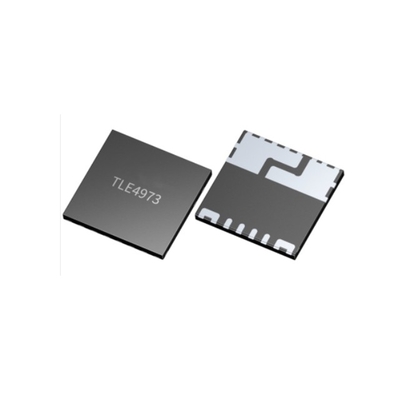 IC cảm biến TLE4973R120T5S0010XUMA1 Hiệu ứng Hall chính xác cao IC cảm biến dòng