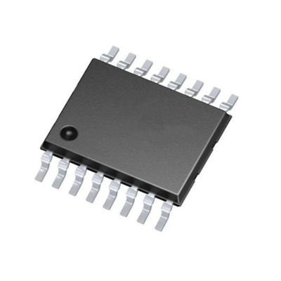 Bộ cảm biến IC TLE4973AE35D5S0001XUMA1 Cảm biến dòng không lõi độ chính xác cao 16-TSSOP