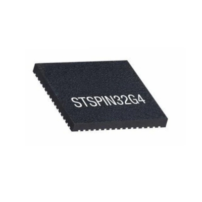 Chip mạch tích hợp STSPIN32G4TR Máy điều khiển động cơ 3 pha hiệu suất cao