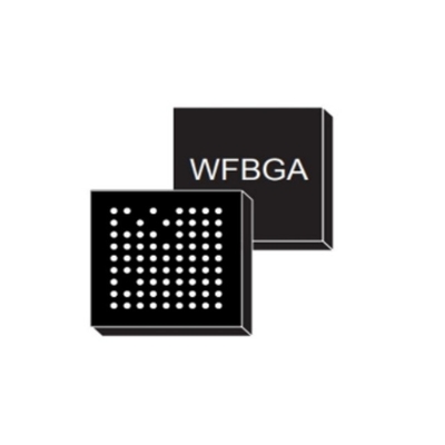 Chip mạch tích hợp ST21NFCJDBGWRA9 RFID Reader IC WFBGA-75 RFID transponder IC