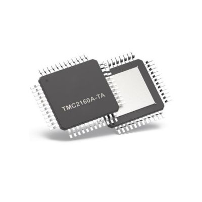 Chip mạch tích hợp TMC6200-TA Máy điều khiển cổng MOSFET ba pha TQFP-48 PMIC Chip