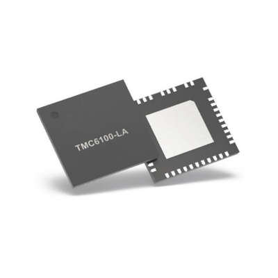 Chip mạch tích hợp TMC6100-LA Driver Half Bridge Gate QFN-37 BLDC Driver