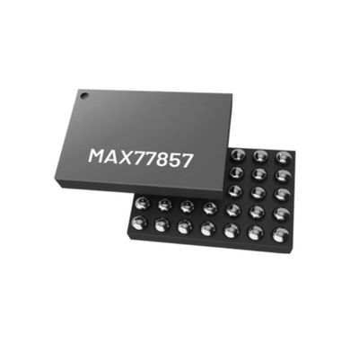 Chip mạch tích hợp MAX77857CEWB 7A Chuyển đổi Buck-Boost hiệu quả cao WLP-35