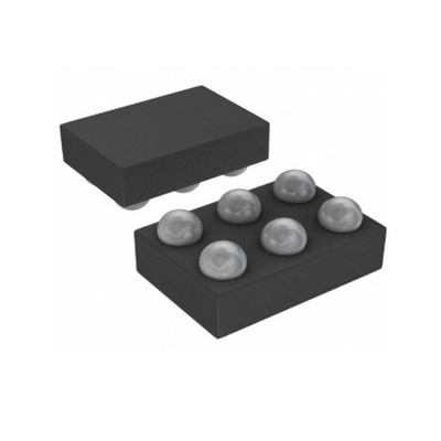 Bộ cảm biến IC MAX31829ANTABRPF Bộ cảm biến nhiệt độ kỹ thuật số WLP-6 Chuyển đổi nhiệt độ