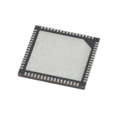 Máy vi điều khiển MCU MAX32510-BNJ 60MHz Máy vi điều khiển đơn lõi 32 bit TQFN-68