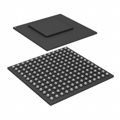 Chip mạch tích hợp AD9163BBCZ 16-Bit Digital To Analog Converters CSPBGA-169