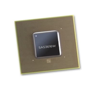 Chip mạch tích hợp SAS3616WB0-1 Bộ điều khiển I/O ba chế độ hiệu suất cao
