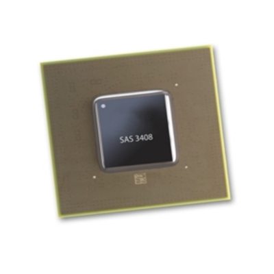 Chip mạch tích hợp SAS3408B0-1 High-End 8 cổng 12Gb / s Bộ điều khiển I / O ba chế độ
