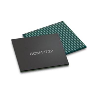 WIFI 6 Chip BCM47722LA0KFEBG 2 kênh 320MHz Wi-Fi 7 ARM SoC Chip