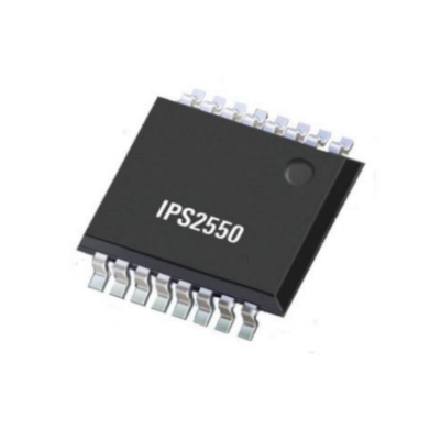 Bộ cảm biến IC IPS2550DE1R Bộ cảm biến vị trí cảm ứng không có nam châm tốc độ cao IC TSSOP-16