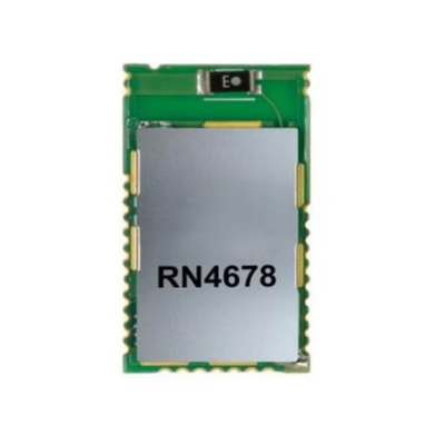 Mô-đun truyền thông không dây RN4678-VB/RM100 BT Mô-đun chế độ kép với giao diện ASCII