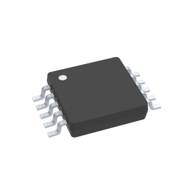 Chip mạch tích hợp INA229AIDGSR 85V màn hình điện số với giao diện SPI