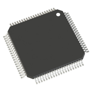 Chip mạch tích hợp DSPIC33CH128MP208-E/PT Bộ điều khiển nhúng lõi kép 100MHz