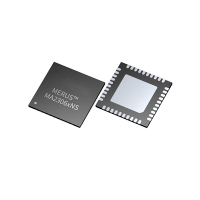 Chip mạch tích hợp MA2306DNS Bộ khuếch đại âm thanh lớp D QFN-40 2 kênh Stereo
