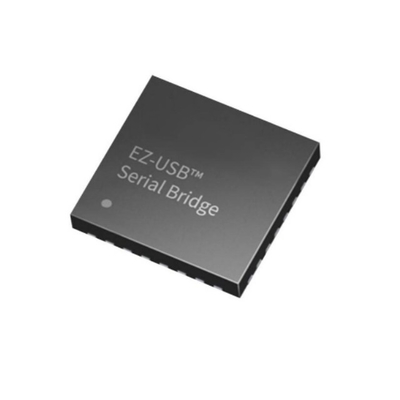 Chip mạch tích hợp CY7C65223T-24LQXST Full-Speed USB To UART Controller QFN-24