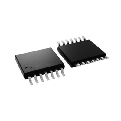 Chip mạch tích hợp CDCE813R02TPWRQ1 Bộ tổng hợp đồng hồ 1-PLL có thể lập trình TSSOP-14