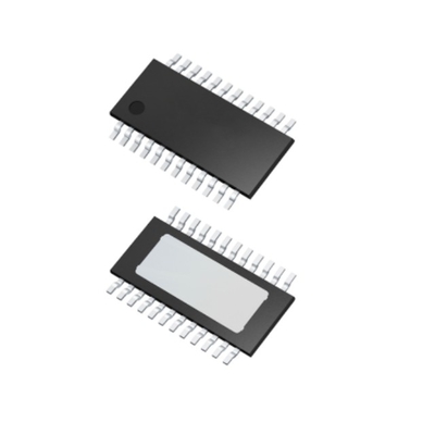 Chip mạch tích hợp BTS71040-4ESP 3A 4-Channel SPI Power Controller PG-TSDSO-24