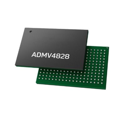 Chip mạch tích hợp ADMV4828BBCZ truyền / nhận hình dạng chùm phân cực kép