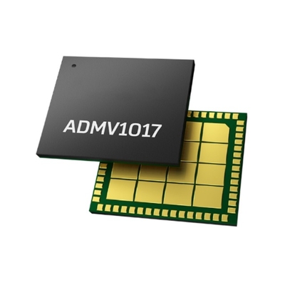 Chip mạch tích hợp ADMV1017XCCZ 5G Silicon Germanium Upconverter And Downconverter