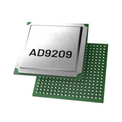 Chip mạch tích hợp AD9209BBPZRL-4G 12-Bit 4GSPS Quad Analog-To Digital Converter