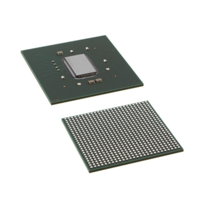Mảng cổng có thể lập trình trường XCKU040-1FBVA676C 30300 ALM FPGA Programmable Logic IC