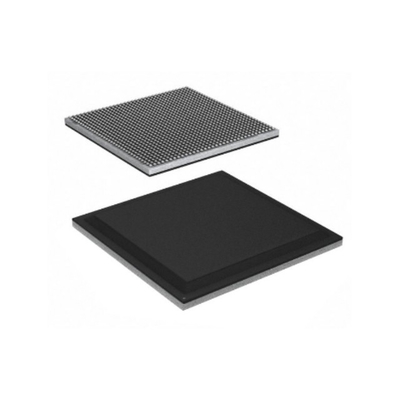 Mảng cổng có thể lập trình trường XCKU025-1FFVA1156I 312 I / O nhúng FPGA có thể lập trình logic IC