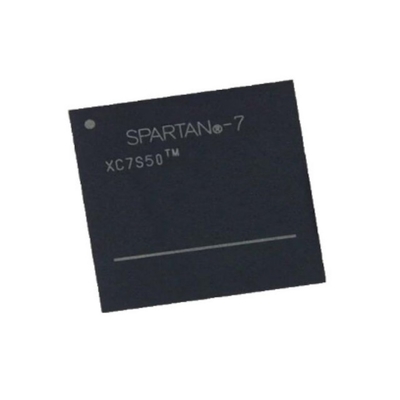 Mảng cổng có thể lập trình trường XC7S50-L1CSGA324I Spartan-7 có thể lập trình FPGA IC CSGA-324