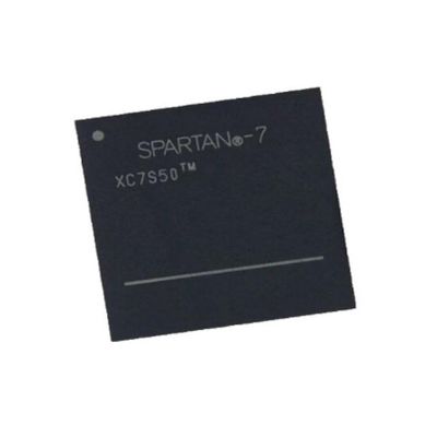 XC7S50-1FGGA484Q 4075 LAB Spartan-7 High-Performance Embedded FPGA IC