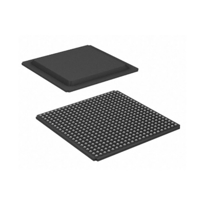 Mảng cổng có thể lập trình trường XC6SLX150T-3FGG676C FBGA-676 Spartan-6 FPGA IC Chip