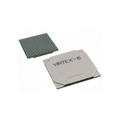 XC6VCX195T-2FFG784C Virtex-6 CXT FPGA Programmable IC