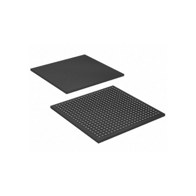 Mảng cổng có thể lập trình trường XC6SLX45T-3CSG484I Spartan-6 FPGA logic IC nhúng