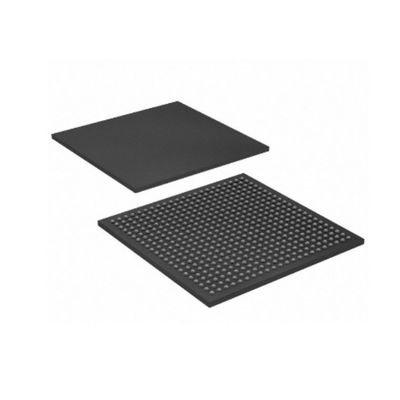 Mảng cổng có thể lập trình trường 10CX220YU484E5G Cyclone 10 GX FPGA tích hợp IC 484-UBGA