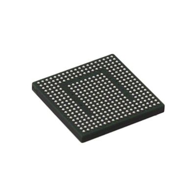 Mảng cổng có thể lập trình trường LAE3-17EA-6MG328E 375MHz 49.4mA IC FPGA tích hợp ô tô