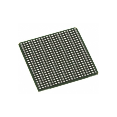 Mảng cổng có thể lập trình trường LAE3-17EA-6LFN484E 222 I / O ô tô FPGA IC nhúng