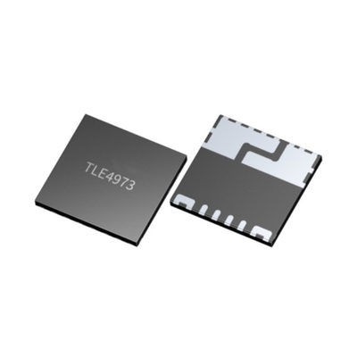 Bộ cảm biến IC TLE4973-R050T5-S0010 PG-TISON-8 Cảm biến dòng không lõi chính xác cao
