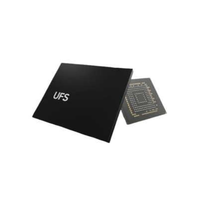 Bộ nhớ IC Chip KLUFGAUHYB-B0EQ 1.2V 256GB UFS 3.1 Universal Flash Memory IC