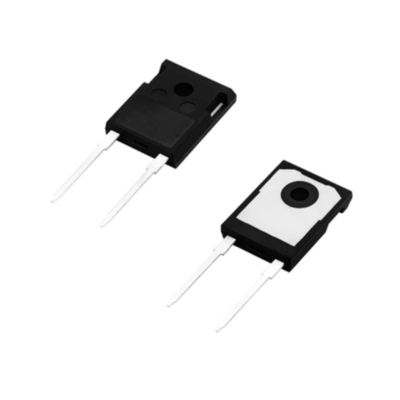 Chip mạch tích hợp E6D20065H Chiếc xe ô tô riêng biệt SiC Schottky Diodes TO-247-2
