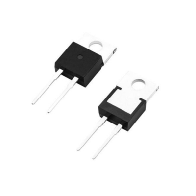 Chip mạch tích hợp E6D16065A 650V 16A SiC Schottky Diode riêng biệt TO-220-2