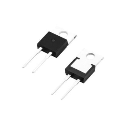 Chip mạch tích hợp E4D10120A 1200V 10A Silicon Carbide Schottky Diode TO-220-2