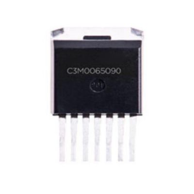 Chip mạch tích hợp C3M0065090J 900V 30A Silicon Carbide MOSFET Transistors