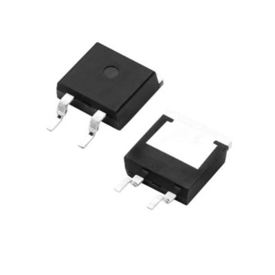 Chip mạch tích hợp E6D40065G TO-263-2 Diode SiC Schottky riêng biệt cho ô tô