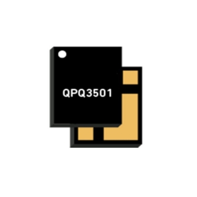 Mô-đun truyền thông không dây QPQ3501 300 MHz Bộ lọc BAW hiệu suất cao