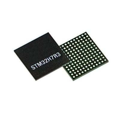 Microcontroller MCU STM32H7R3L8H6 600MHz MCU 32 bit TFBGA-225 MCU hiệu suất cao