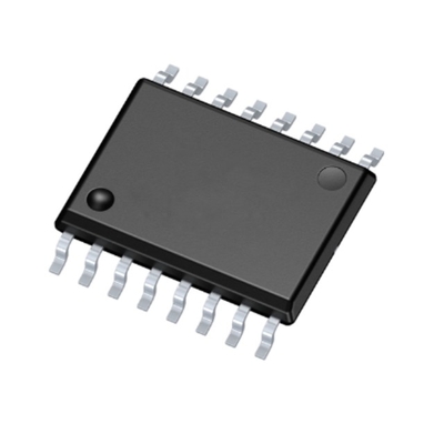 Chip mạch tích hợp 4DIR2400HAXUMA1 Quad-channel Digital Isolator PG-DSO-16